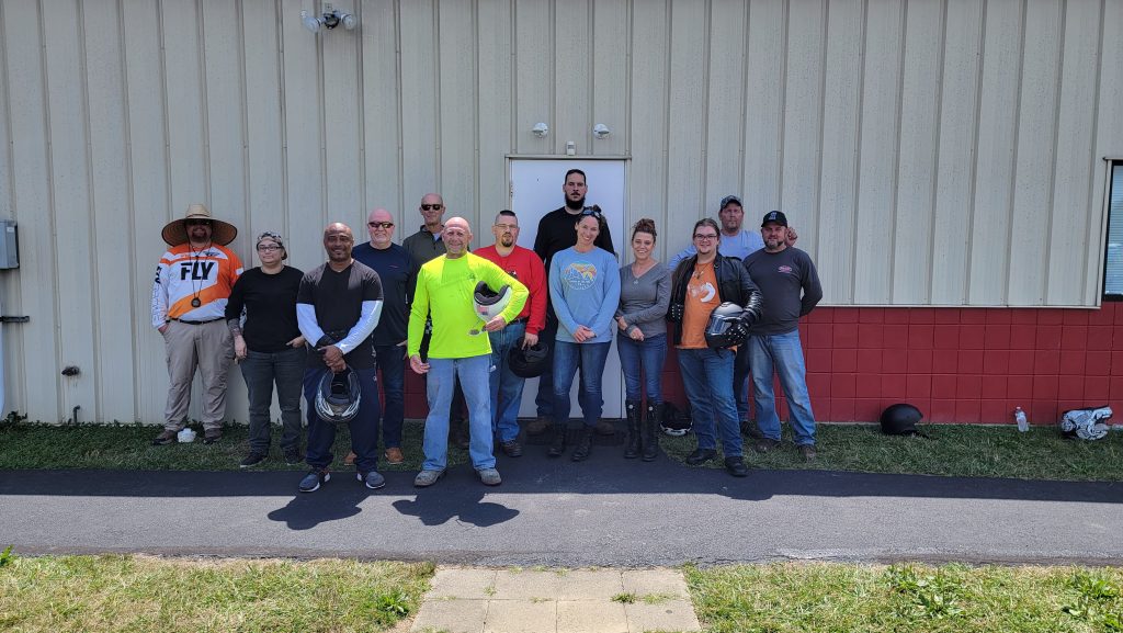 MSF Advanced RiderCourse Instructor Certification